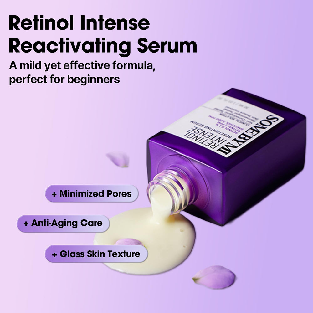 SOME BY MI pipette applying serum to skin showing precise dosing benefit