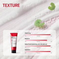 SOME BY MI ingredient label shot, displays Snail Truecica concentration and calming actives