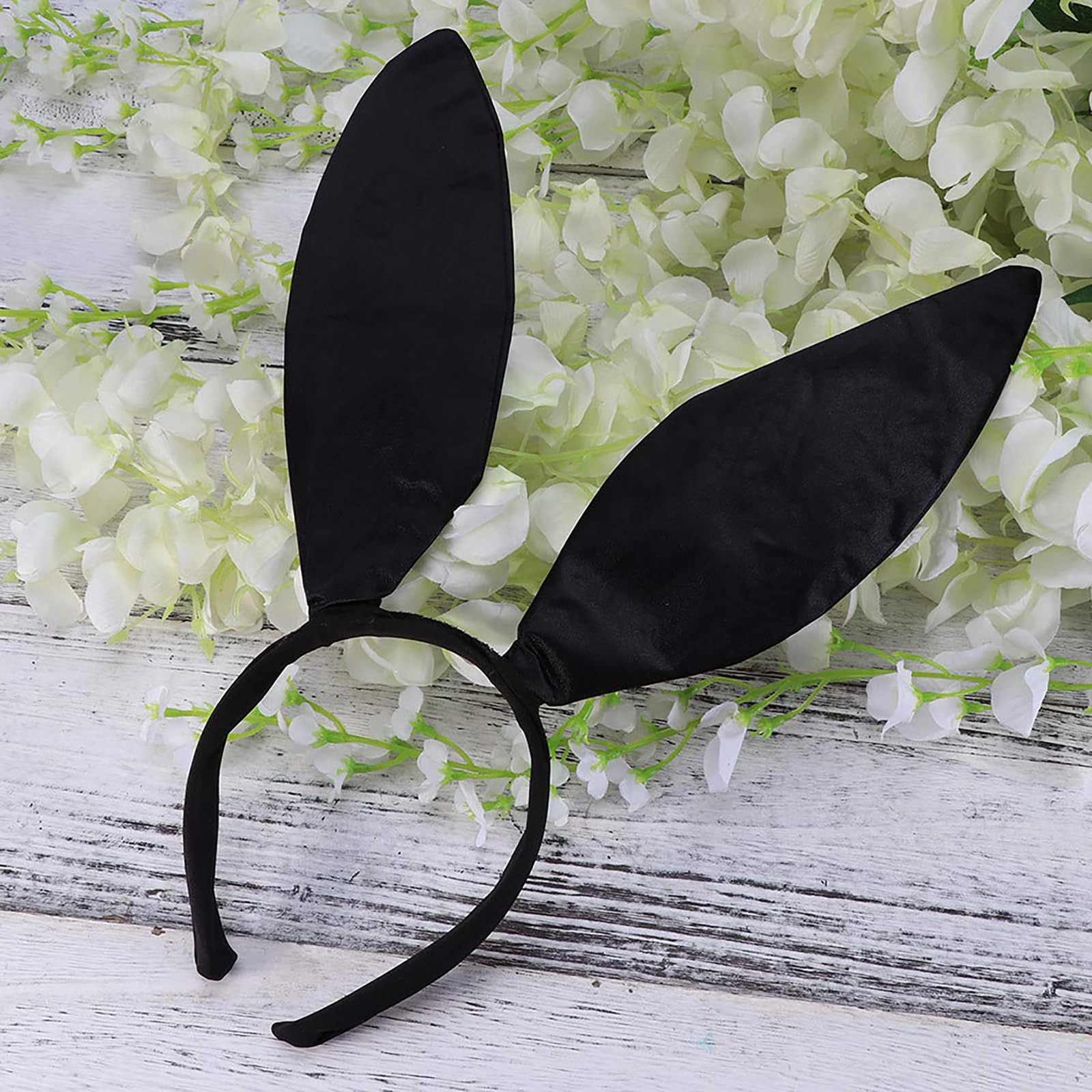 Soochat bunny ears side profile demonstrating low-profile, comfortable fit