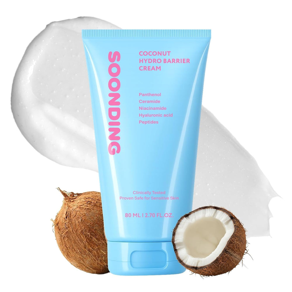 SOONDING front packaging showing jar and product name for clear identification and trust