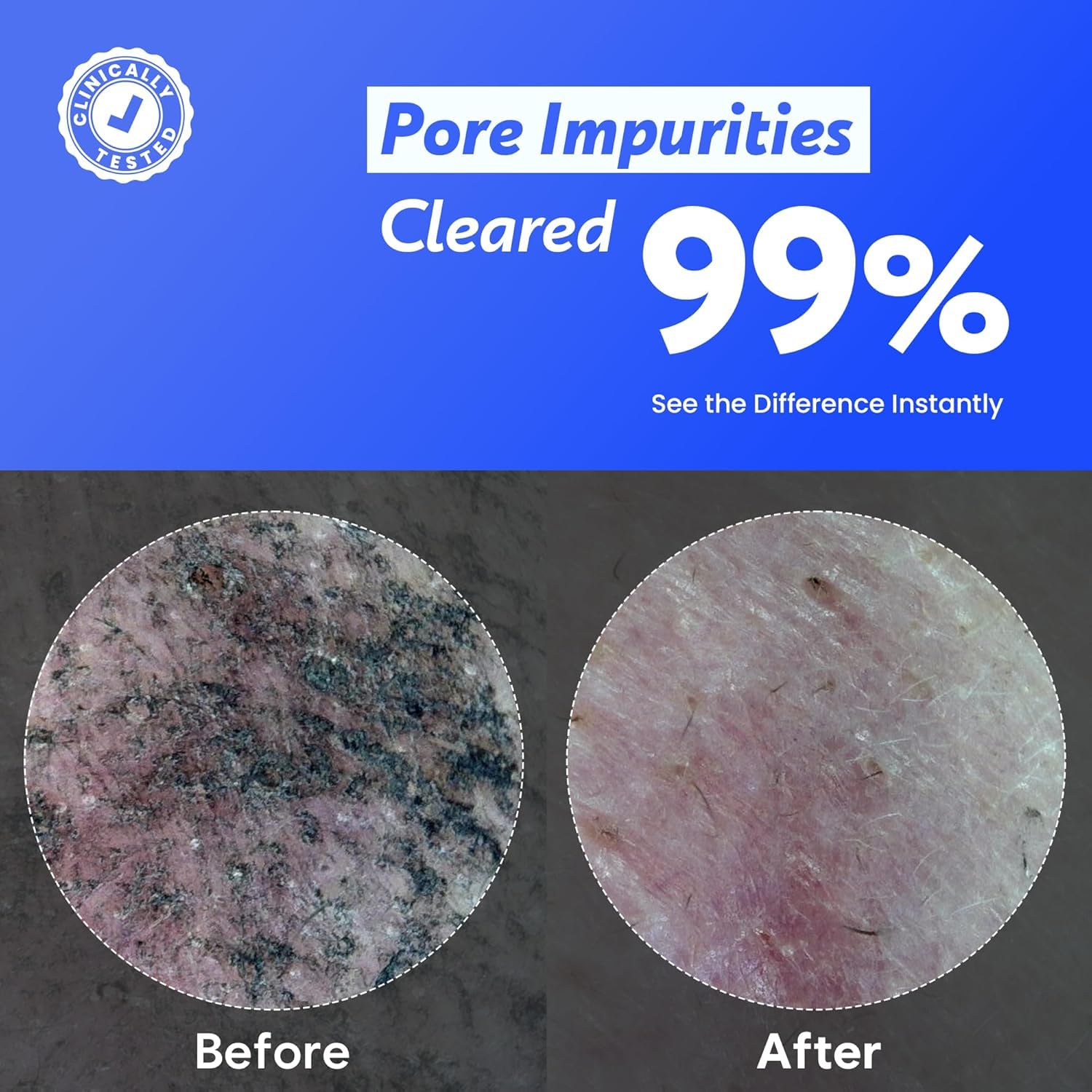 SOONDING ingredient label with panthenol, peptides, and ceramide benefits