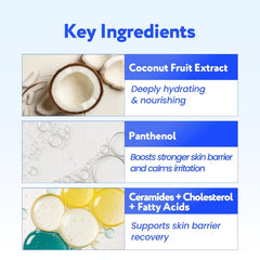 SOONDING close-up of moisture capsules demonstrating targeted release benefit