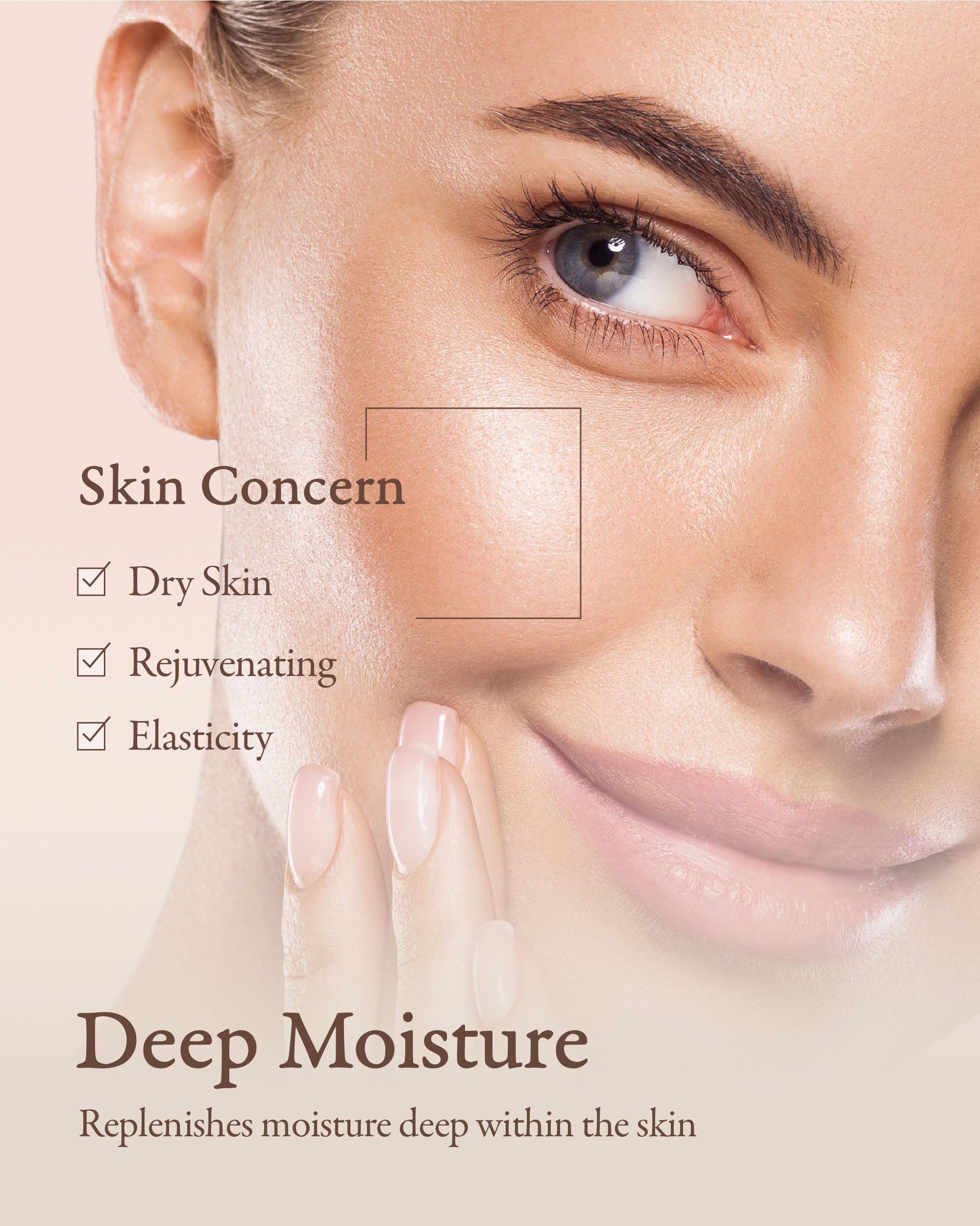 Sooryehan cream being applied by hand for barrier protection