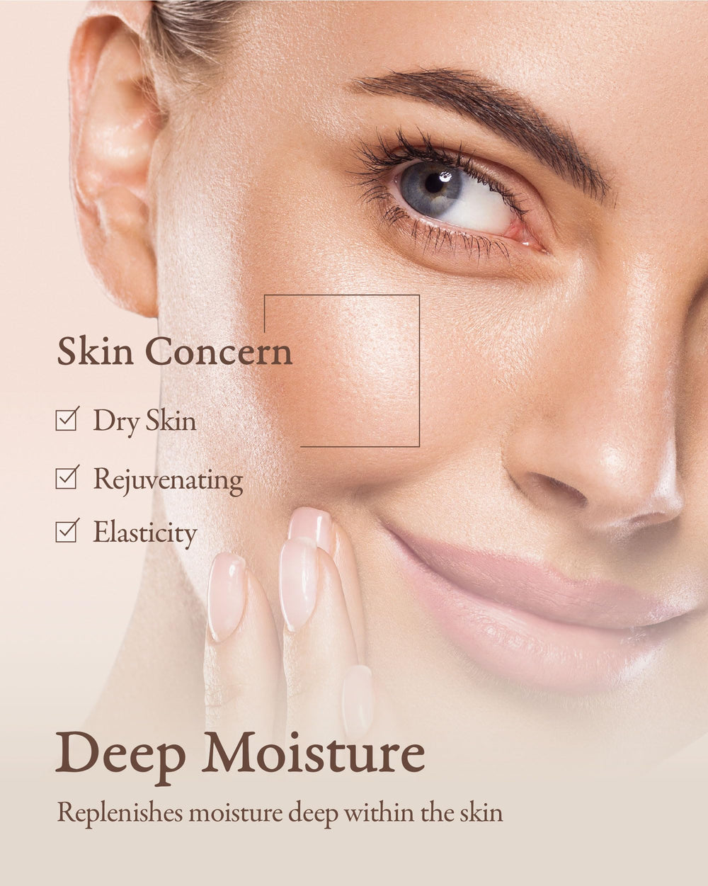 Sooryehan cream being applied by hand for barrier protection