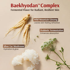 Sooryehan essence dropper detail showcasing concentrated herbal delivery