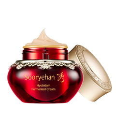 Sooryehan jar front view showing elegant packaging and premium impression