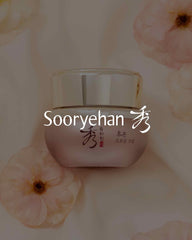Sooryehan packaging box label showing product information clarity