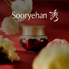 Sooryehan size comparison in hand showing compact 1.7 fl oz portability benefit