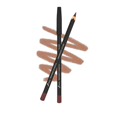 SORMÉ front view of Earth lip liner showing packaging and shade benefit