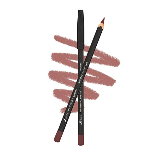 SORMÉ lip liner front packaging showing color and benefit of precise definition