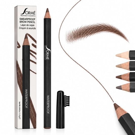 SORMÉ front packaging showing product and shade with clear branding and benefit