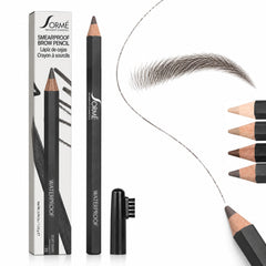SORMÉ front packaging showing pencil and brush for easy identification
