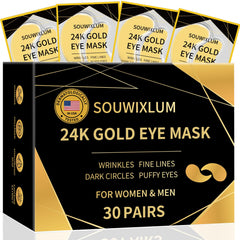 Souwixlum front packaging showing 30 pairs, clear benefit of convenience