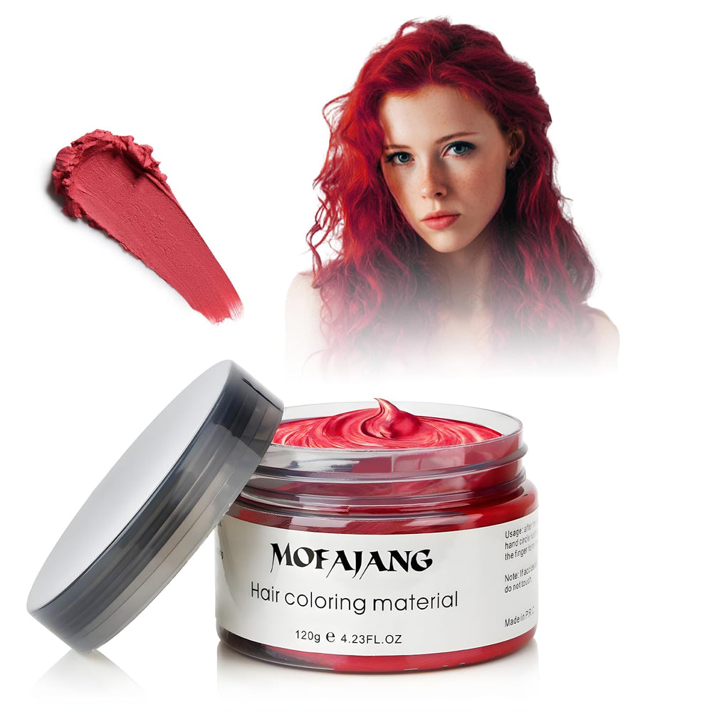 SOVONCARE red wax tub front view showing clear label and compact design benefit