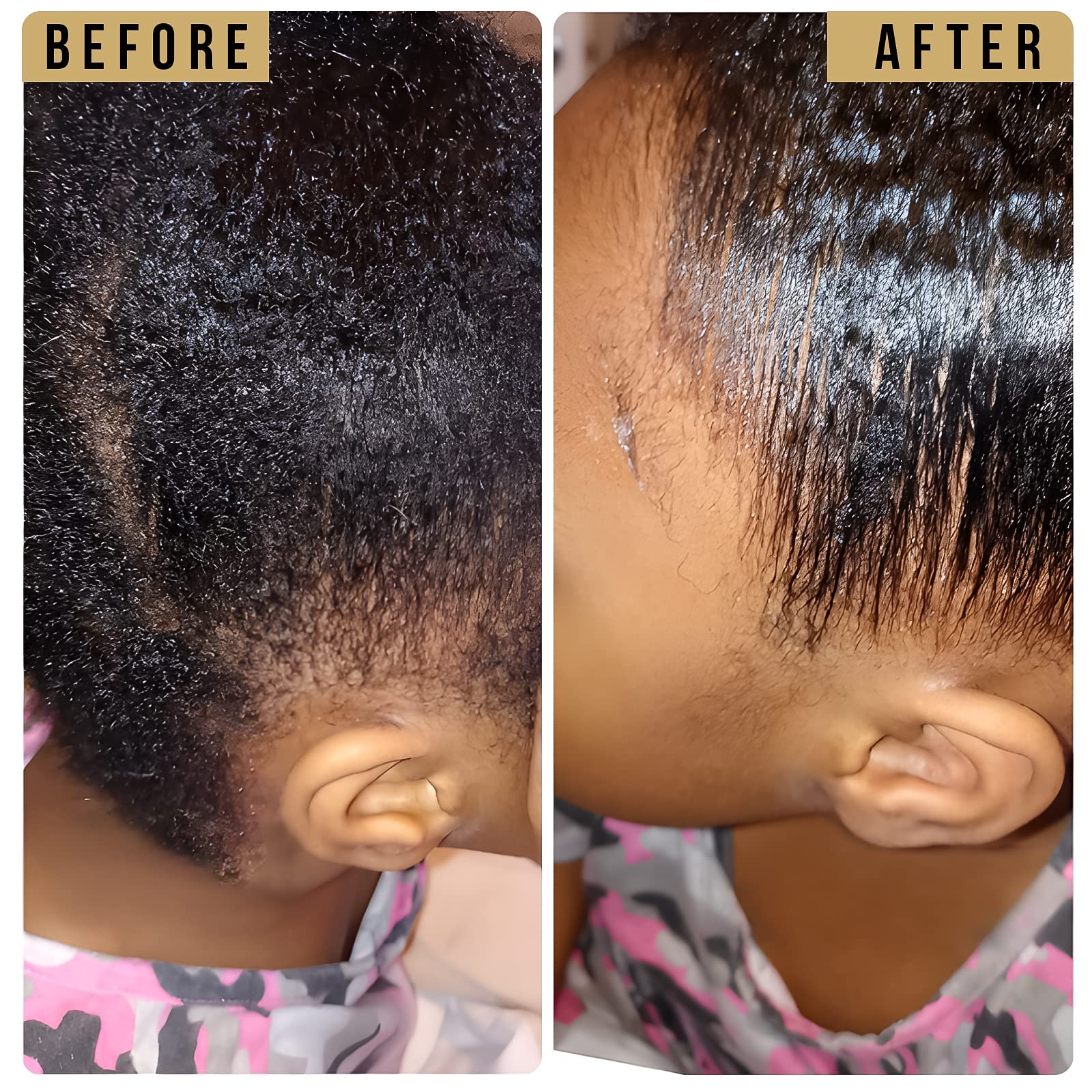 SOVONCARE texture close-up of wax surface showing smooth glide benefit