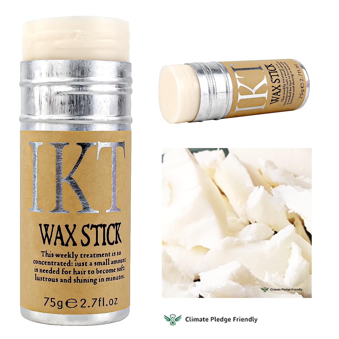 SOVONCARE twist-up stick extended to show easy mess-free application benefit