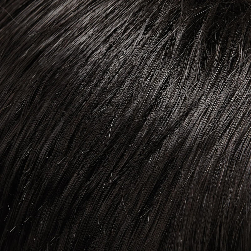 SOVONCARE hair washed out in sink showing easy removal benefit