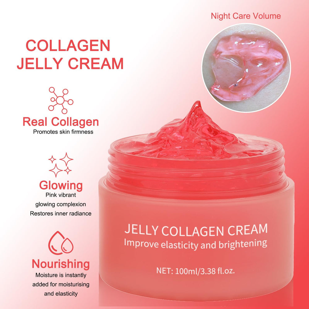 SOYUB cream used as night mask showing deep hydration benefit