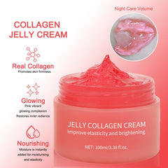 SOYUB cream used as night mask showing deep hydration benefit