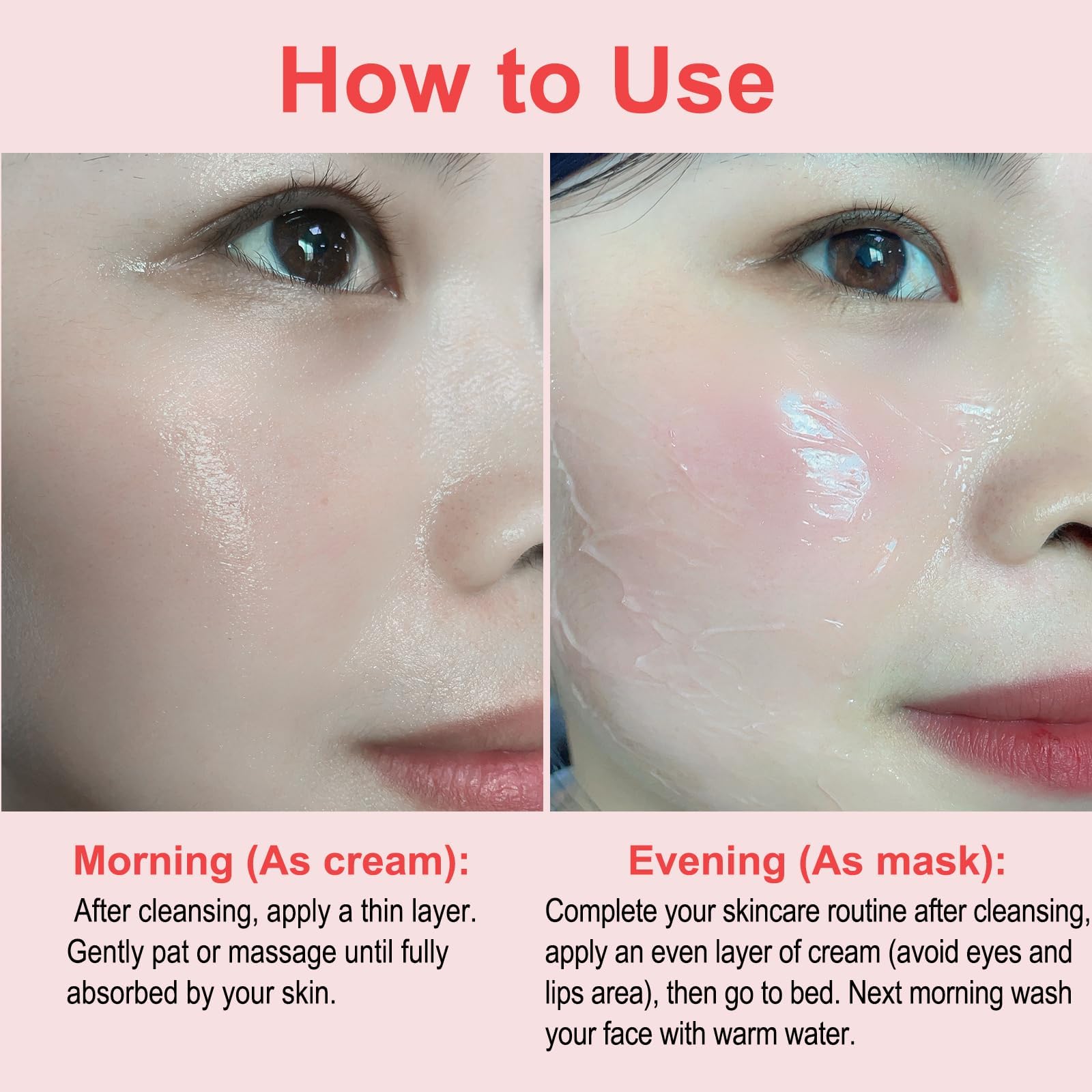 SOYUB label close-up emphasizing niacinamide and collagen content