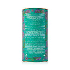 SPA CEYLON balm applied to wrist pulse point for targeted calming scent benefit
