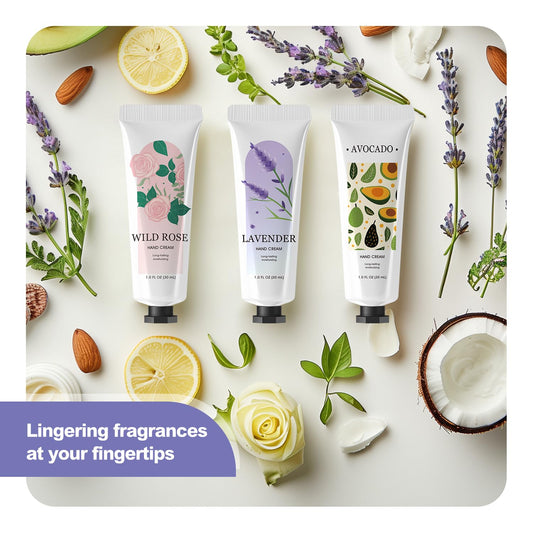 spa luxetique close-up of cream texture highlighting smooth hydration and quick absorption