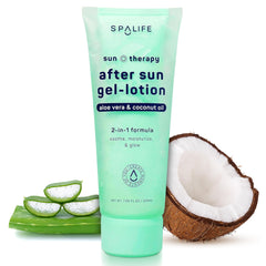 SpaLife front packaging showing clear label and product benefit