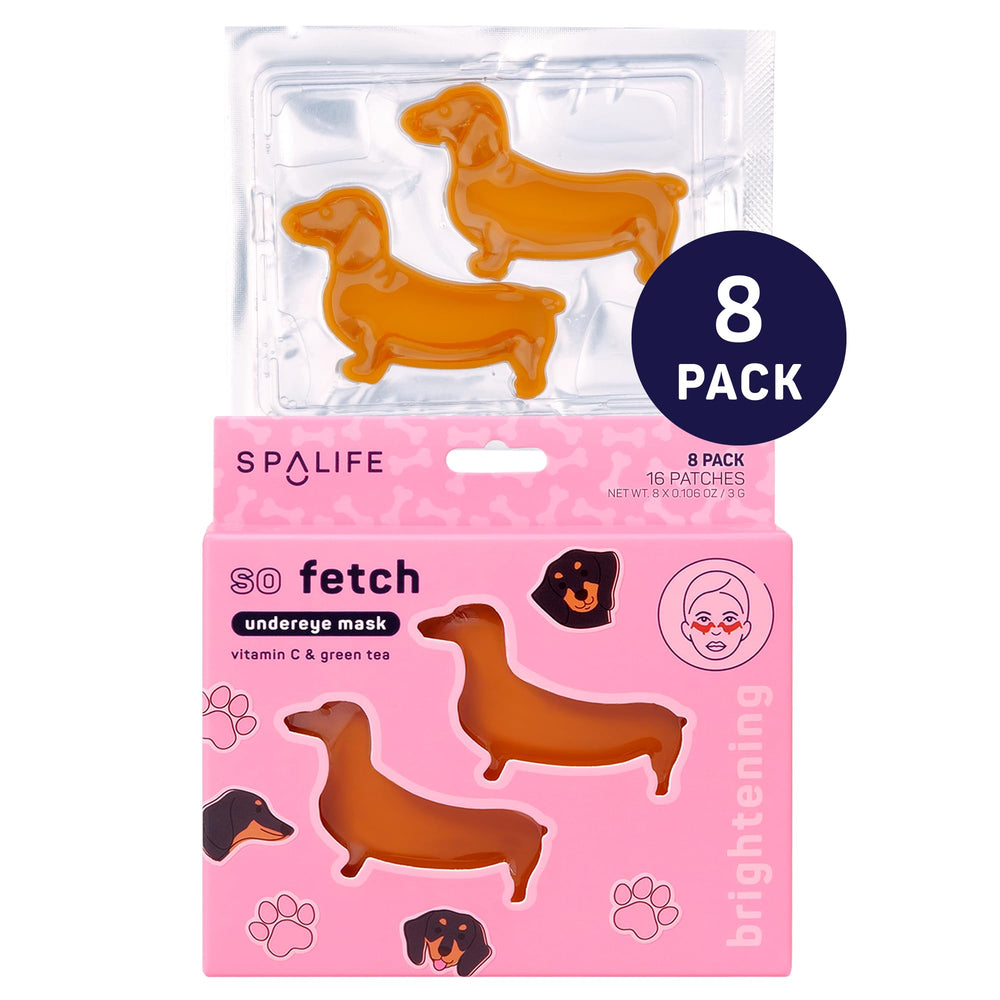 SpaLife patches arranged as bachelorette favors, playful and gift-ready