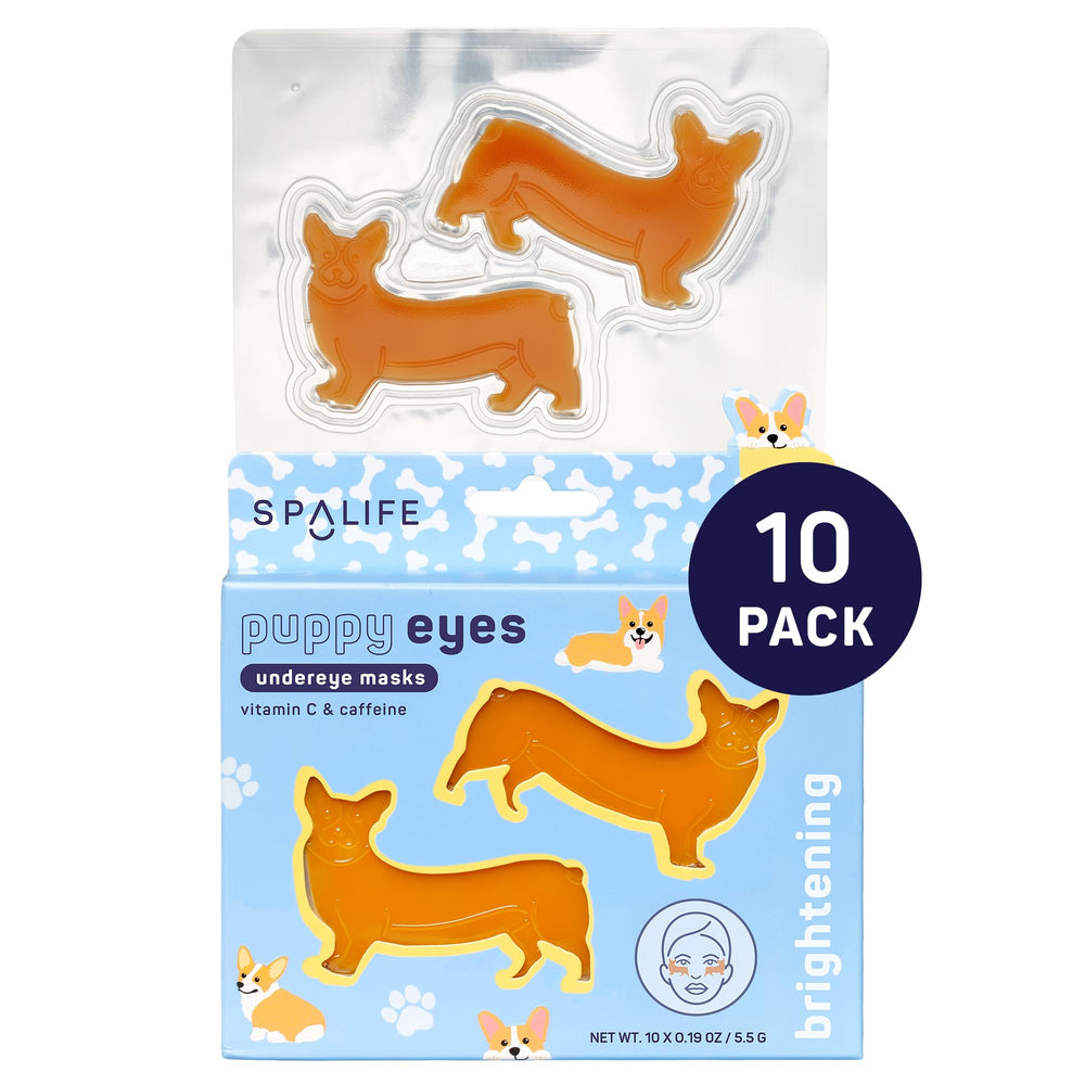 SpaLife ten-pair pack arranged as gifts showing sharable self-care benefit