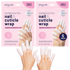 SpaLife front packaging showing 6-pack benefit and product name