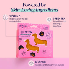 SpaLife hydrogel texture detail showing smooth moisture-rich surface for hydration