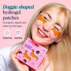 SpaLife single pair close-up on clean skin highlighting fit and adherence