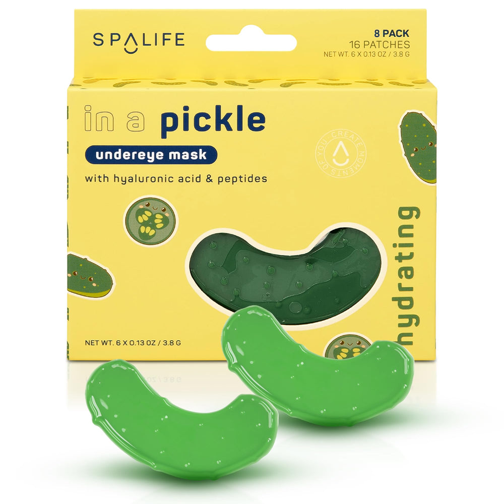 SpaLife used patch being discarded showing non-messy single-use benefit