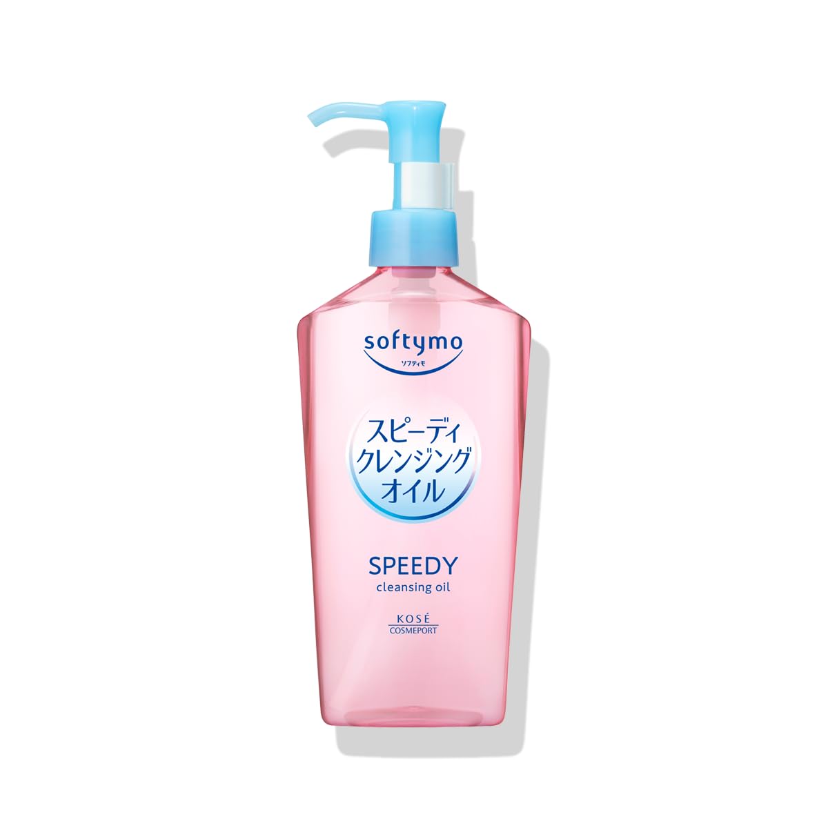 Generic Speedy bottle front packaging showing 240ml and pump for quick use