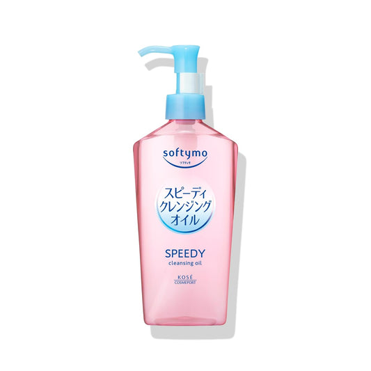Generic Speedy bottle front packaging showing 240ml and pump for quick use