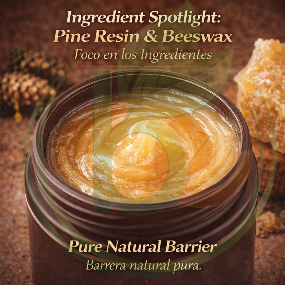 Spinen label proudly displaying made in Mexico quality and tradition