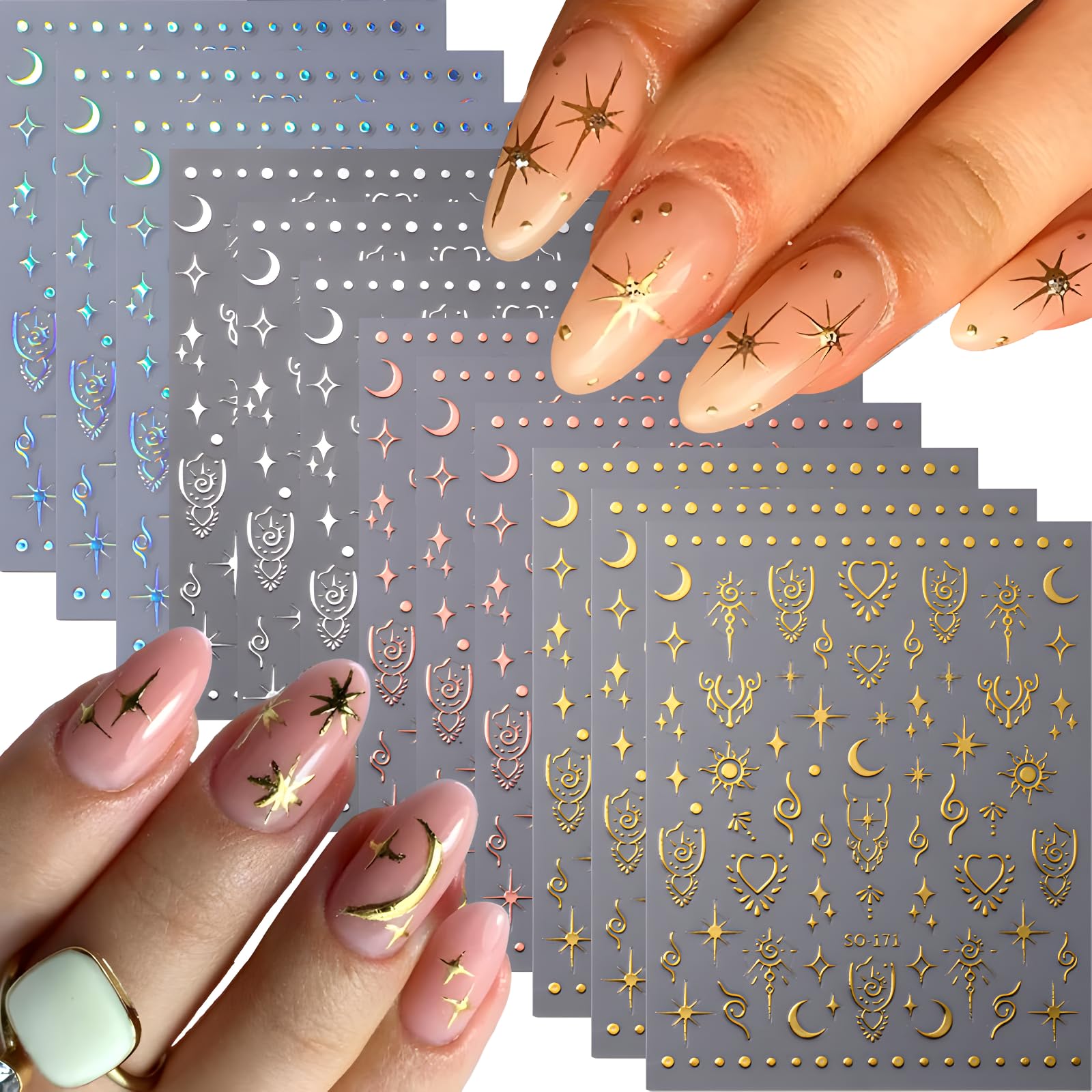 SPLOCUDU front sheet pack showing variety and convenience