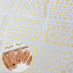 SPLOCUDU fingertip scale comparison showing sticker sizes and accurate placement guidance