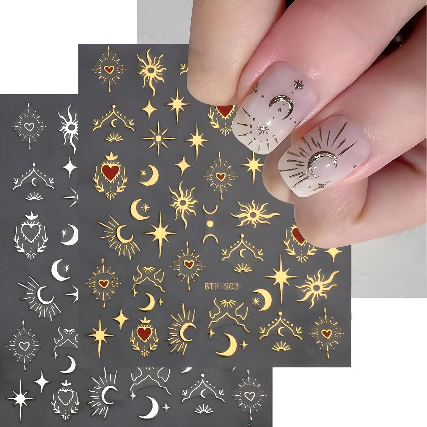 SPLOCUDU full sheet layout revealing all 12 designs for creative variety