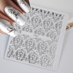 SPLOCUDU size comparison with fingers showing fit options for nail lengths