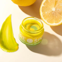 SPODARE jar next to coin showing 12g size for convenient portability