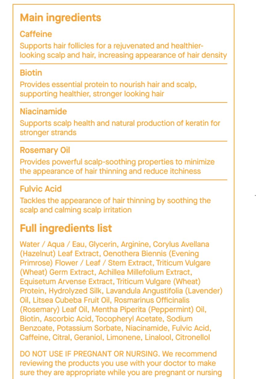 SpoiledChild A22 serum texture close-up illustrating fast absorption benefit