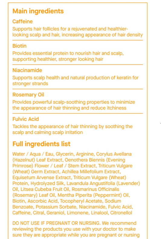 SpoiledChild A22 serum texture close-up illustrating fast absorption benefit