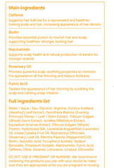 SpoiledChild A22 serum texture close-up illustrating fast absorption benefit