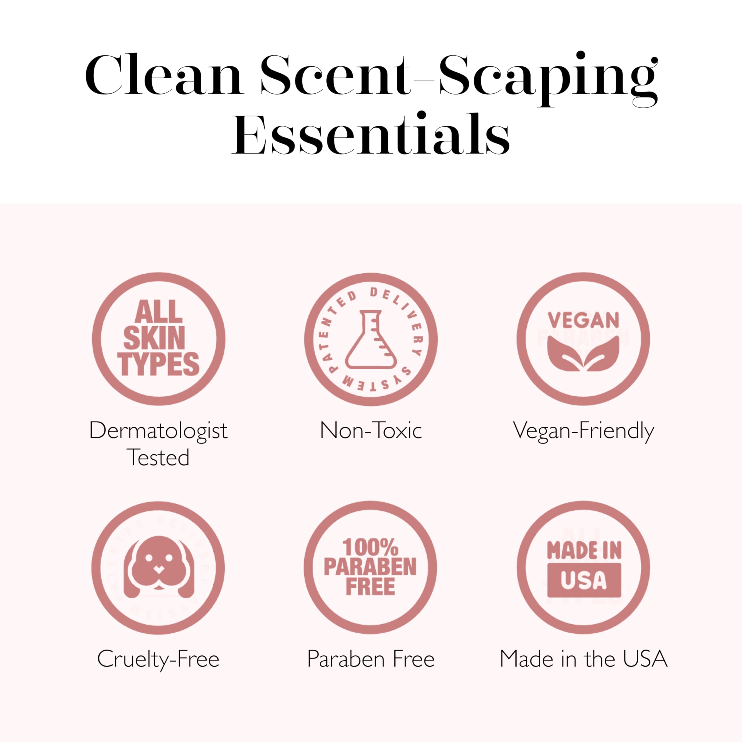 SPONGELLÉ product label close-up highlighting vegan, cruelty-free details for informed choice benefit