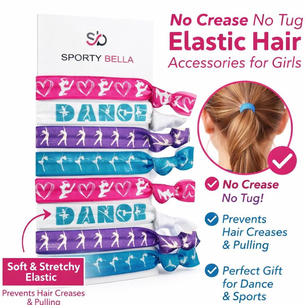 Sportybella close-up of elastic texture showing soft stretch and gentle hold
