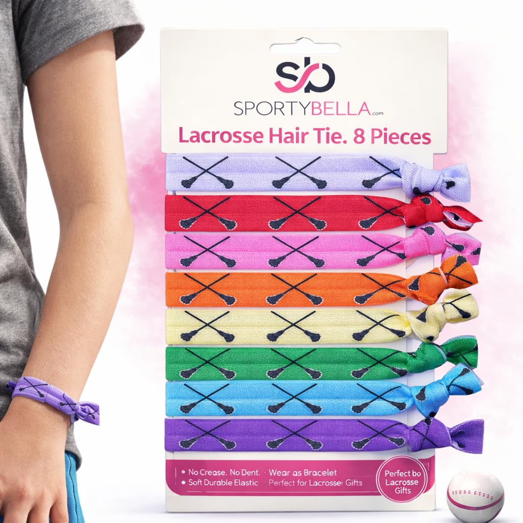 SPORTYBELLA displayed eight-color array offering team color matching