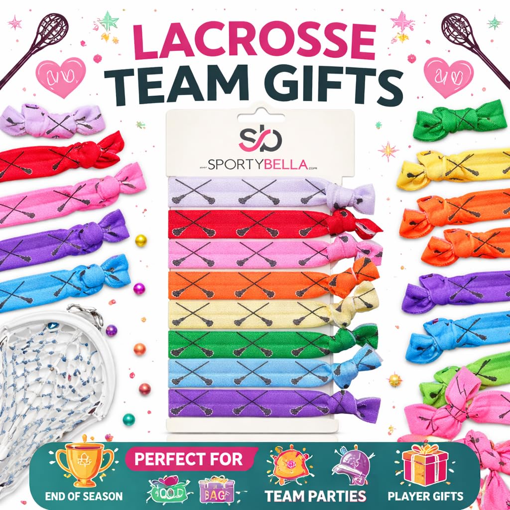 SPORTYBELLA worn on wrist for quick access during games and practice