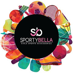 sportybella next to swim cap illustrating compatibility and pool-ready use