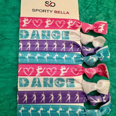 Sportybella displayed in a team gift bag illustrating perfect party favor idea